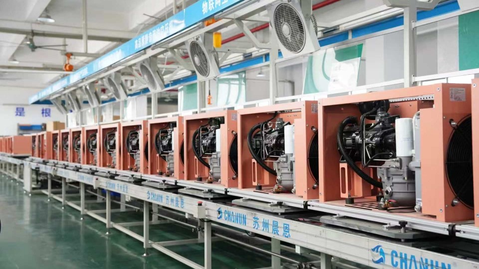 美容洗车店需要多大空压机？