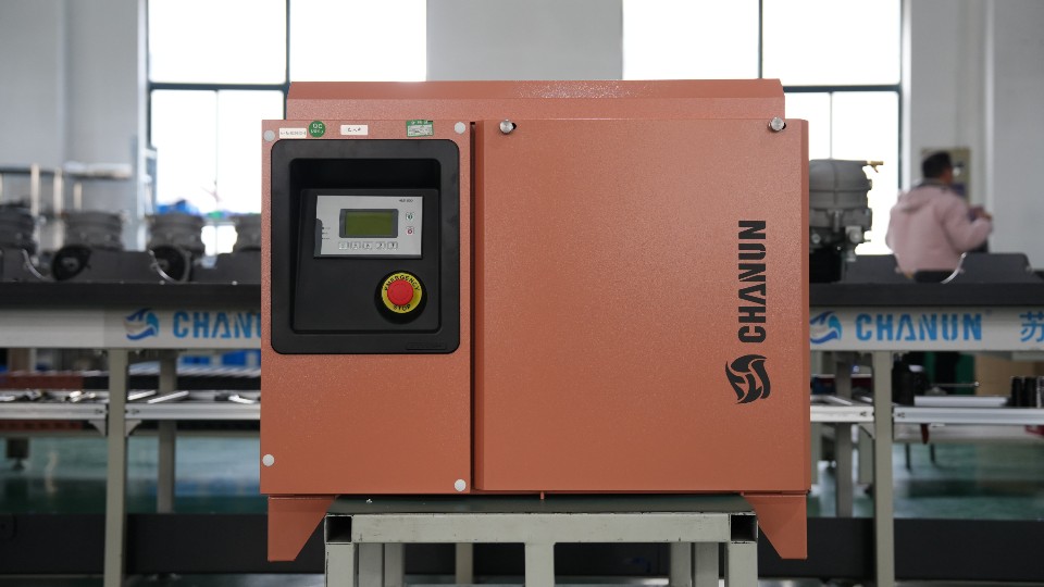 电动空压机咋选？苏州晨恩斯可络教你一眼挑对型号！