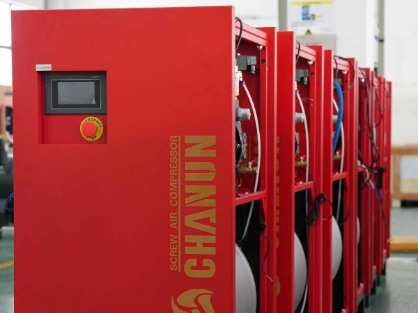 一台安静的汽修款空压机，能改变什么？