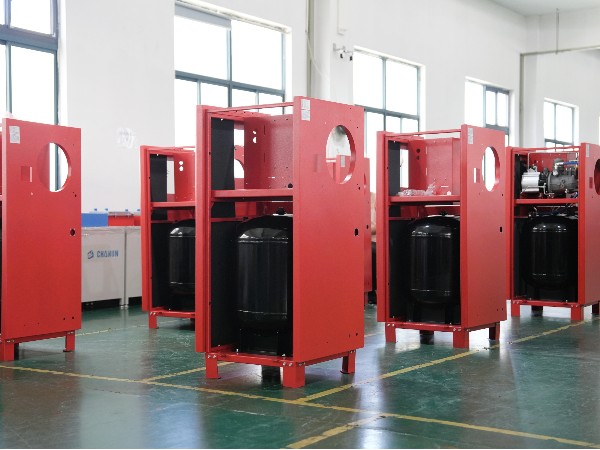 小型空压机什么牌子好？螺杆空压机用口碑说话​