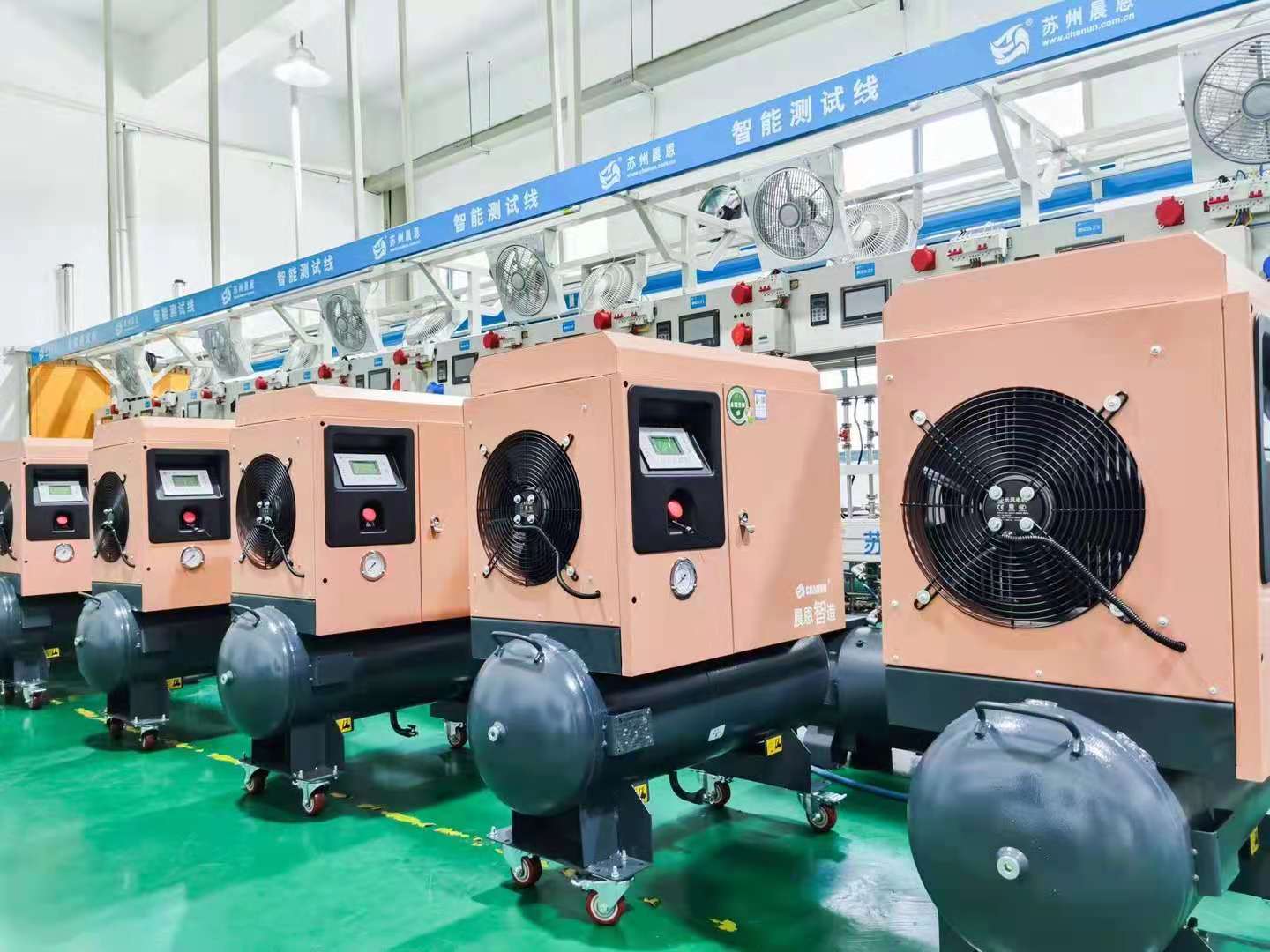 螺杆空压机耗油量大是什么原因？