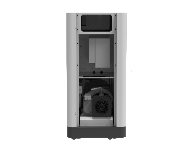 A系列无油涡旋压缩空气站