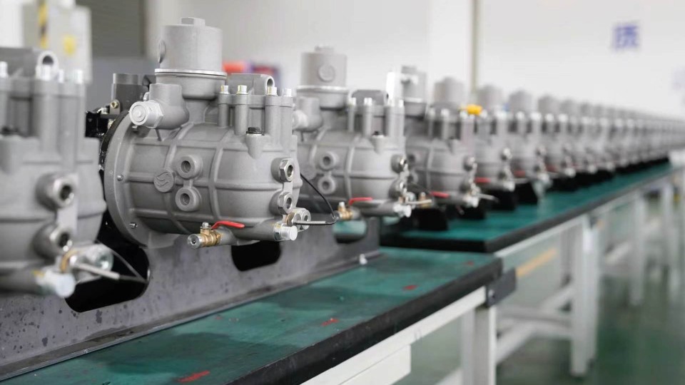 空压机频繁启停，其实是在“自损寿命”