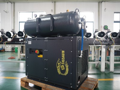 晨恩空压机  M12SDB15