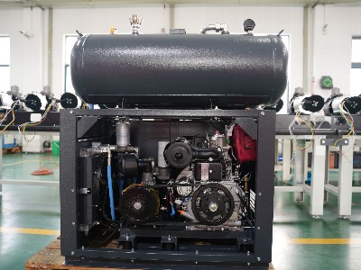 晨恩空压机  M12SDB15