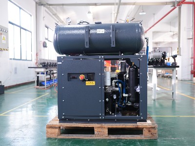 晨恩空压机  M12SDB15