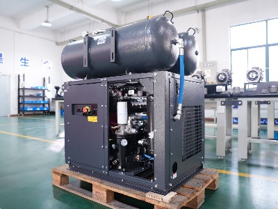 晨恩空压机  M12SDB15